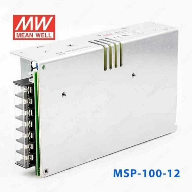 MSP-100-12 Блок питания MEAN WELL — 1