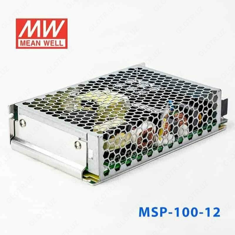 MSP-100-12 Блок питания MEAN WELL — 2