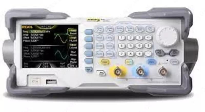 DG1032Z — универсальный генератор сигналов — 2