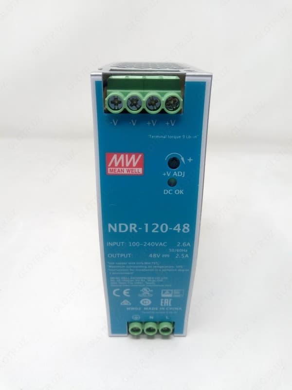 NDR-120-48 Блок питания MEAN WELL — 2
