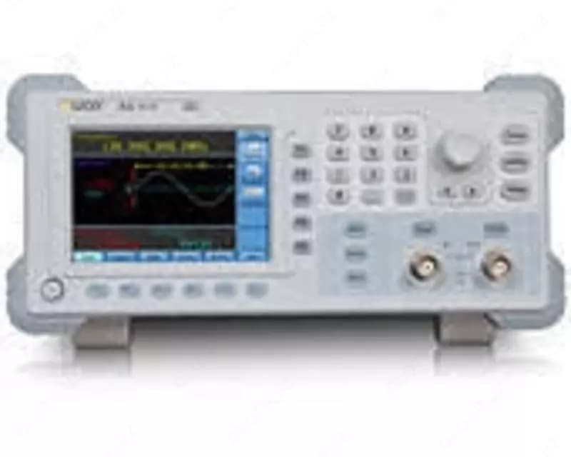 AG4151 — универсальный DDS-генератор сигналов — 1