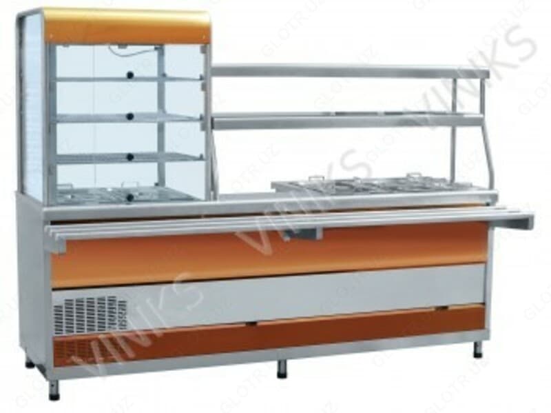 Мини линия раздачи абат — 2