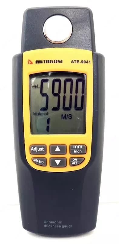 Fluke 424D — лазерный дальномер — 2
