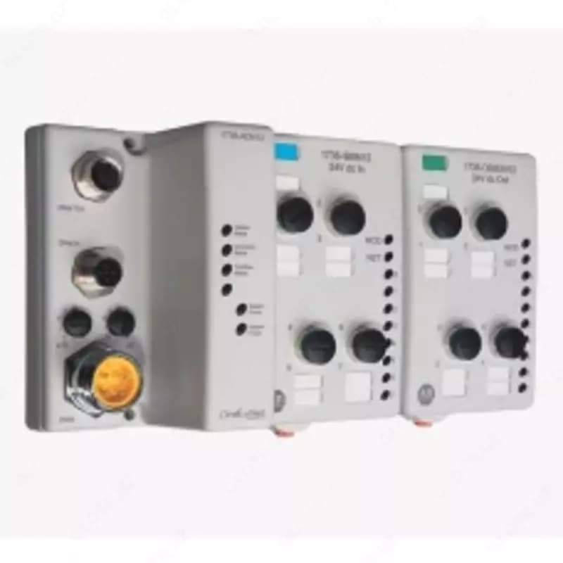 Модуль Allen-Bradley 1732E-IB16M12DR — 2