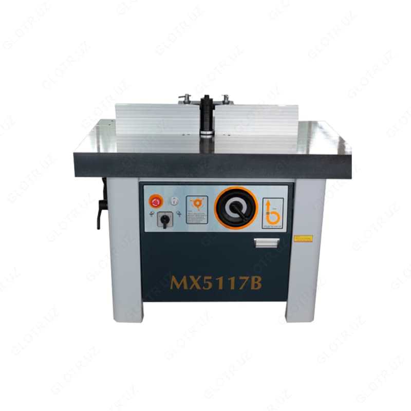 Фрезерный станок AF-MX5117B — 2