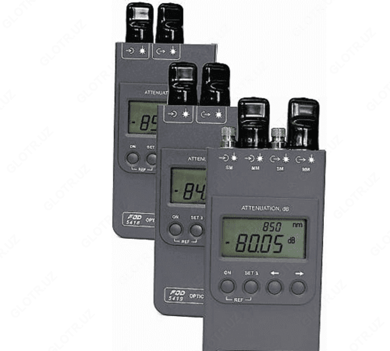 FOD-5420 — аттенюатор программируемый — 1
