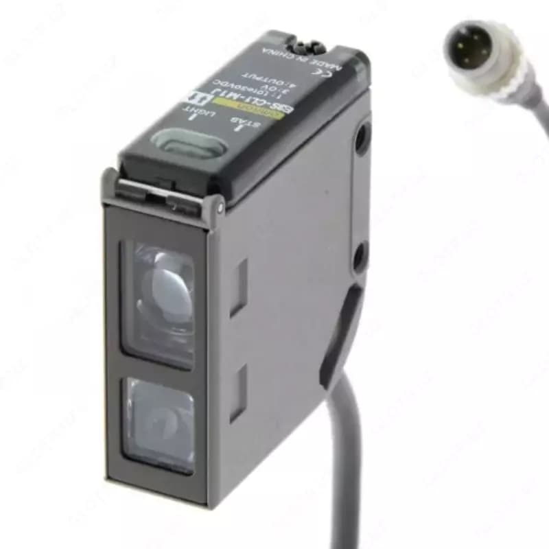 Датчик фотоэлектрический Omron E3S-CL1-M1J 0.3M — 1