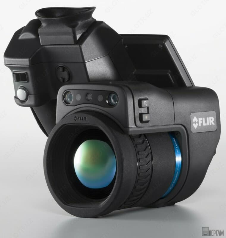 FLIR T1020 — тепловизор — 1