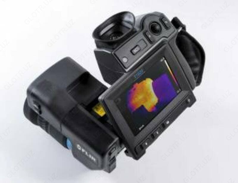 FLIR T1020 — тепловизор — 2