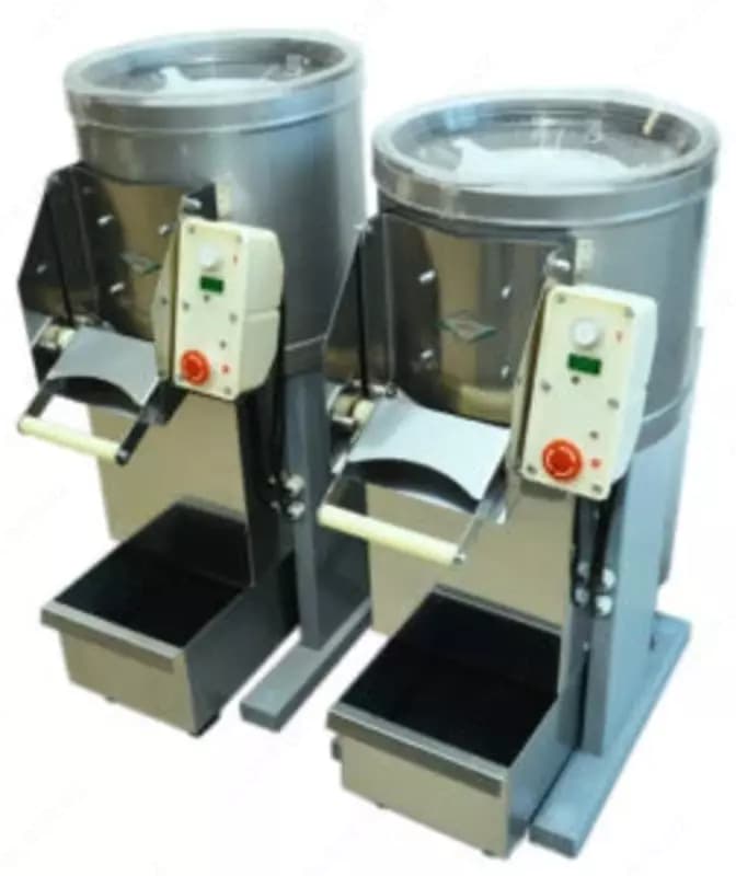 Машина картофелеочистительная МОК-150, МОК-300 — 2