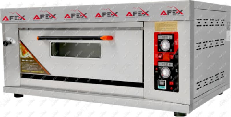 AFX-RQL-101 газовая печь — 1