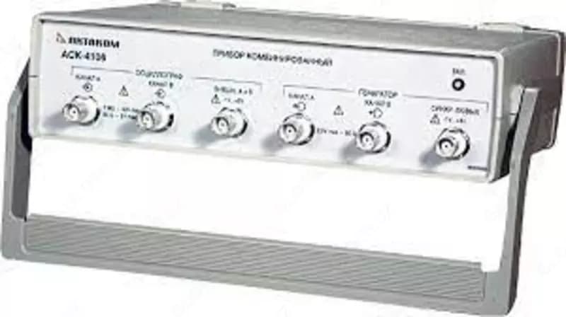 АСК-4106 — прибор комбинированный — 1