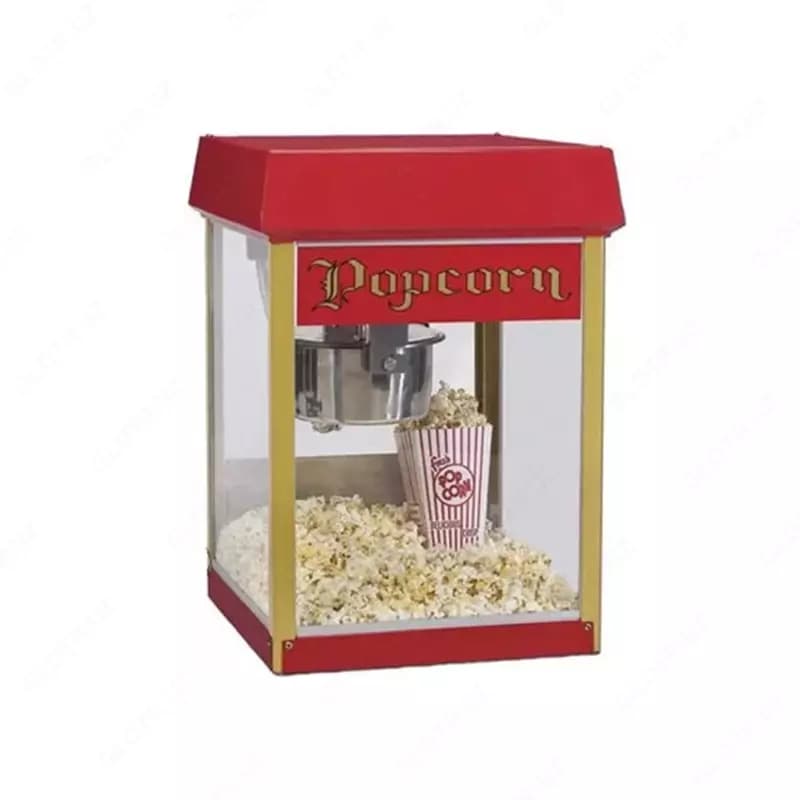 Оборудование для производства попкорна — 2