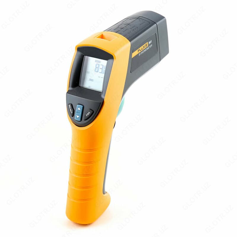 Fluke 561 — ИК термометр (пирометр) — 1