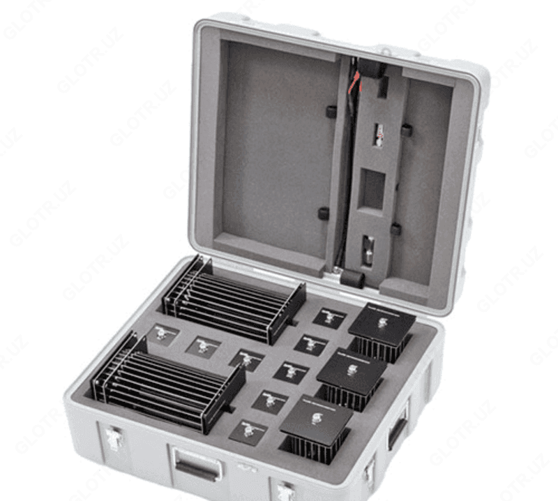 Fluke A40B — токовый шунт — 2