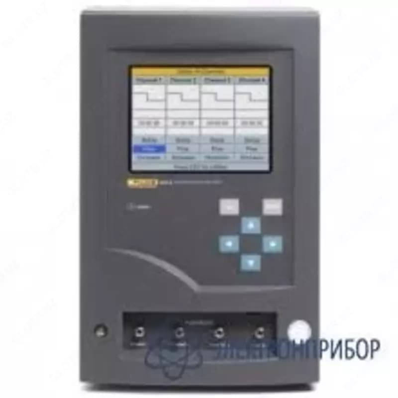 Fluke IDA-5/2 SHK250V — анализатор инфузионных устройств стационарный двухканальный — 1