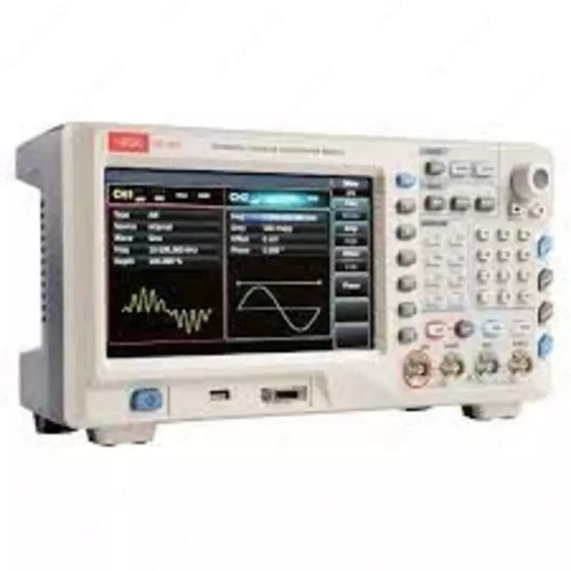 RGK FG-1602 — генератор сигналов специальной формы — 2