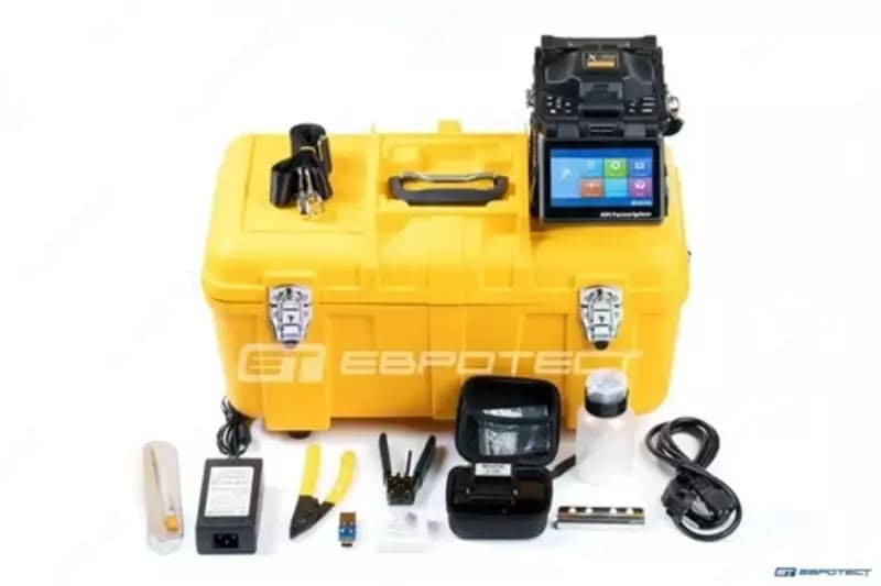 Tempo 915FS-KIT1 — комплект для сварки оптических волокон — 2