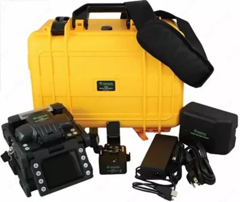 Tempo 915FS-KIT1 — комплект для сварки оптических волокон — 3