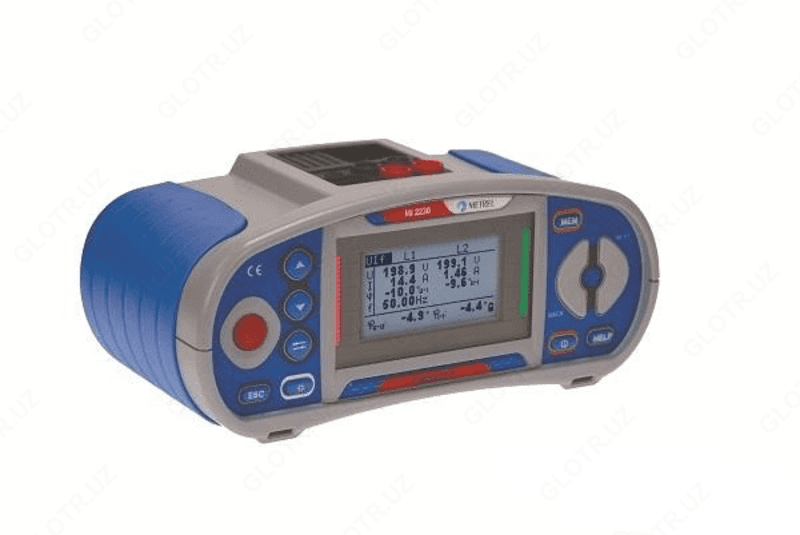 MI 2230 — вольтамперфазометр — 1