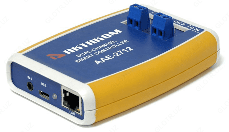 ААЕ-2712 — универсальный контроллер LAN/USB — 2