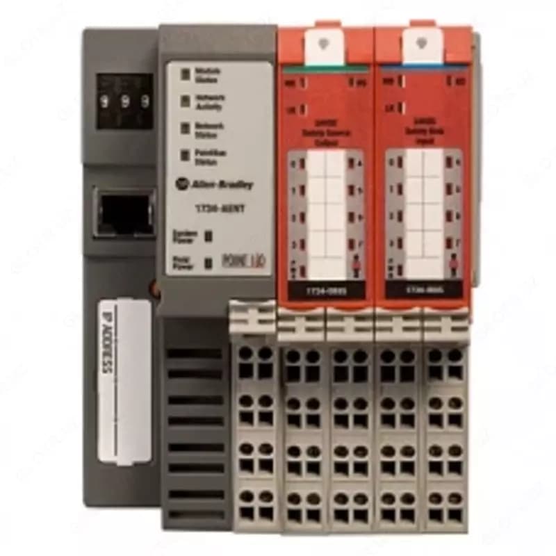 Модуль Allen-Bradley 1734-IE4S — 2