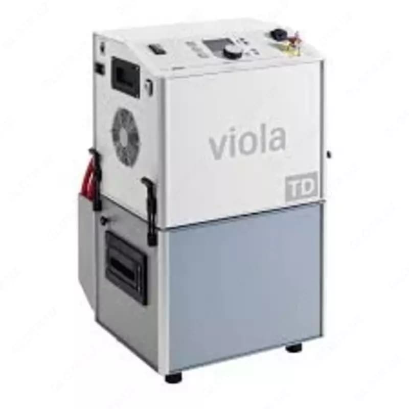VIOLA-40 — автоматическая система для испытаний кабелей с изоляцией из сшитого полиэтилена — 1
