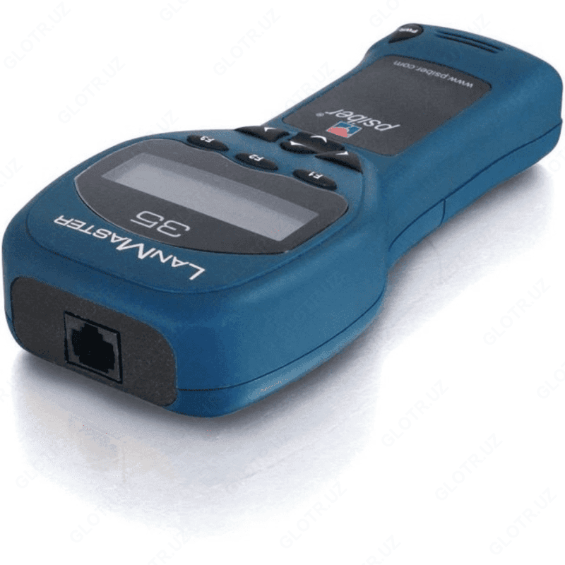 LANMASTER 35 POWER and LINK — сетевой тестер — 2