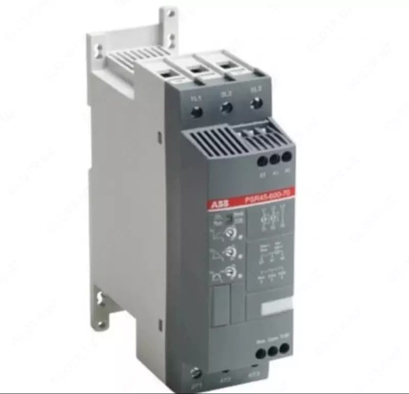 Софтстартер ABB PSR45-600-70 22кВт 400В 1SFA896111R7000 — 1