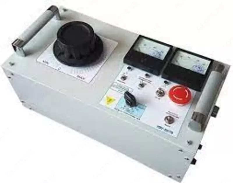УВУ-50/70-031 — аппарат испытания диэлектриков — 2