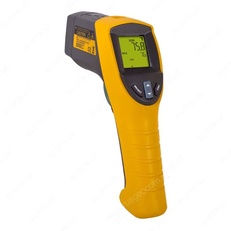 Fluke 62 MAX+ — инфракрасный термометр — 2