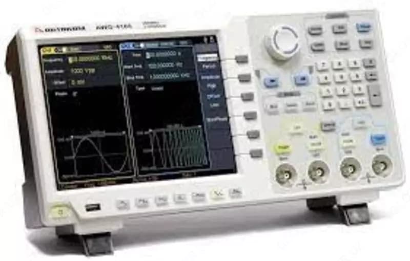 AWG-4085 — генератор сигналов специальной формы — 1