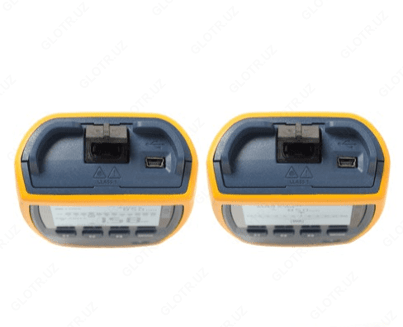 Fluke MultiFiber Pro — измеритель оптической мощности и комплекты для тестирования оптоволокна — 2