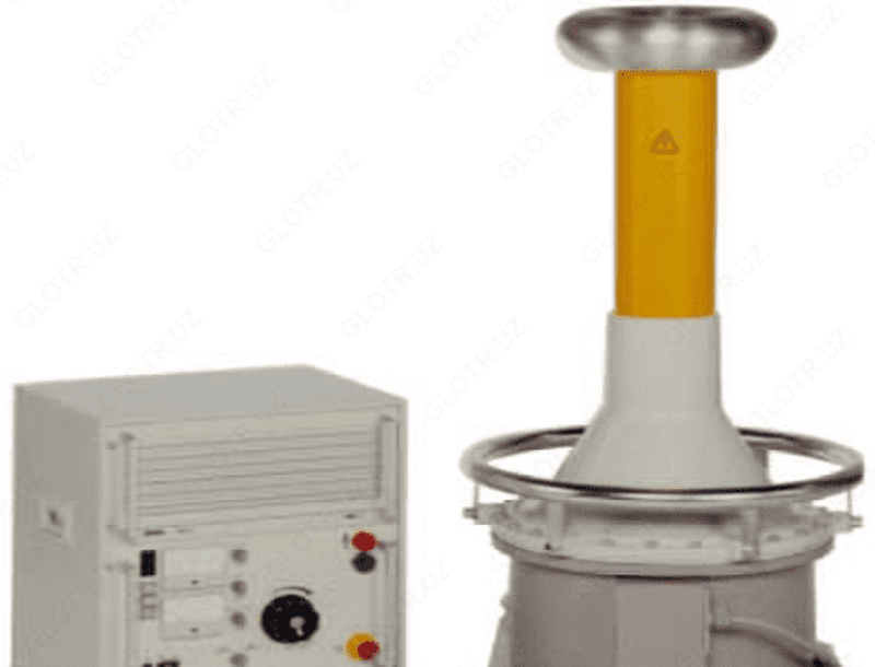 PGK260 HB — установка высоковольтная испытательная — 1