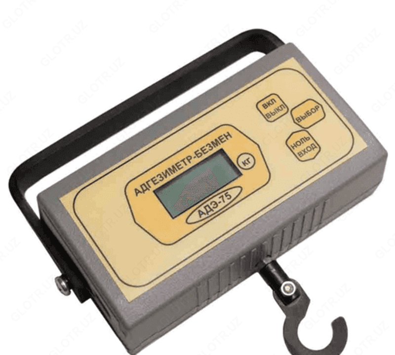 АДЭ-75 USB — адгезиметр электронный — 1
