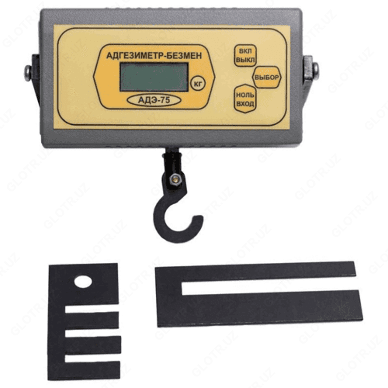 АДЭ-75 USB — адгезиметр электронный — 2