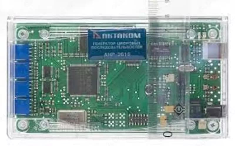 АНР-3616 — usb генератор цифровых последовательностей — 1