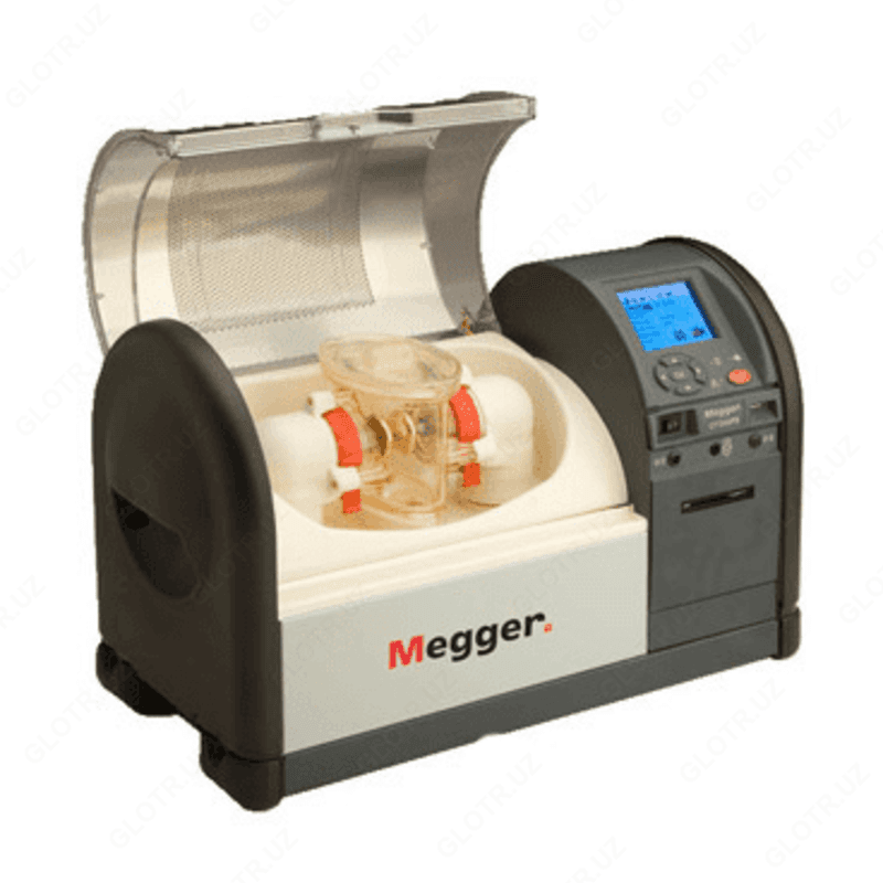 OTS60PB — портативный тестер трансформаторного масла на пробой до 60 кВ — 1