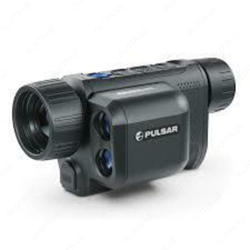 Pulsar Axion LRF XQ38 — тепловизионный монокуляр — 1