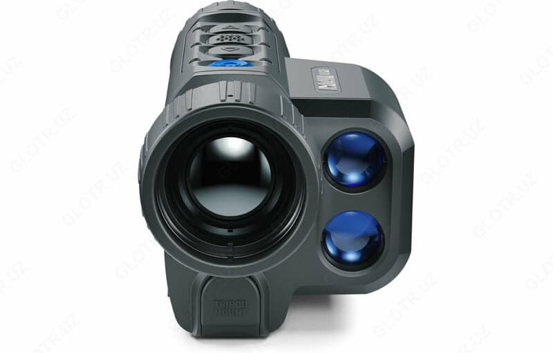 Pulsar Axion LRF XQ38 — тепловизионный монокуляр — 2