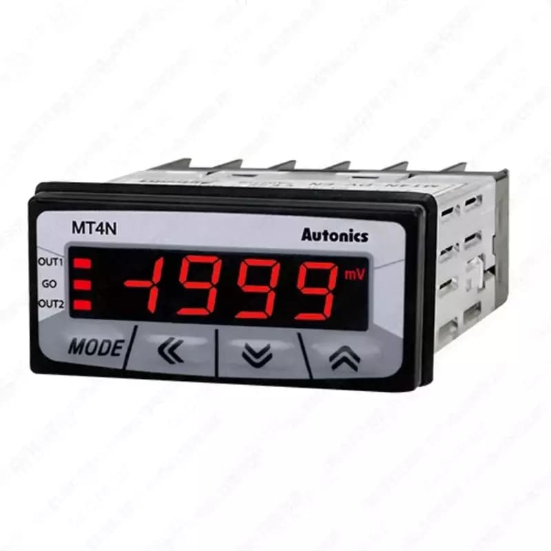 MT4N-DV-E2 Мультиметр параметров электрической сети — 1