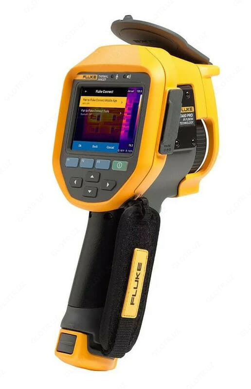 Fluke Ti480 PRO — тепловизор — 1