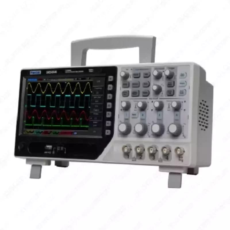 Цифровой осциллограф Hantek DSO4204B (4 канала, 200 МГц) — 1