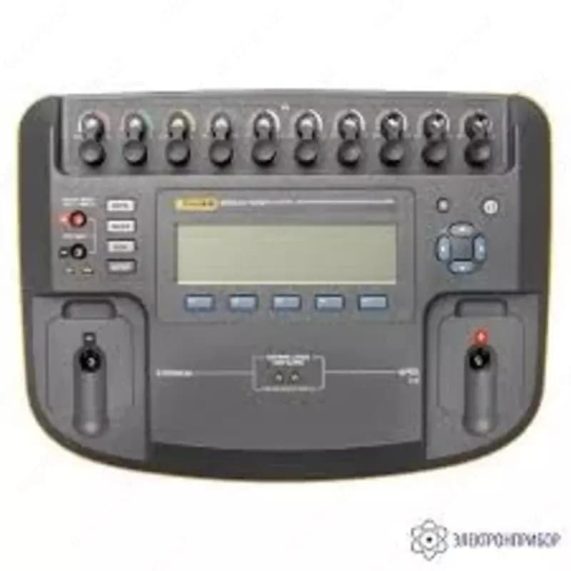 Fluke IMPULSE 7000DP-01 — анализатор дефибрилляторов и калибровки — 1