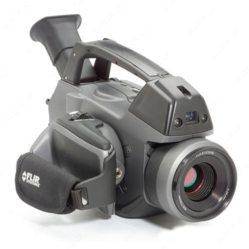 FLIR GF309 — тепловизор для обследования промышленных печей и котлов — 1