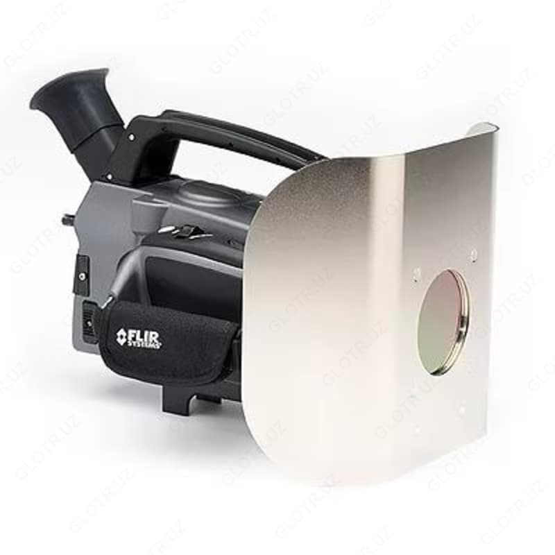 FLIR GF309 — тепловизор для обследования промышленных печей и котлов — 2