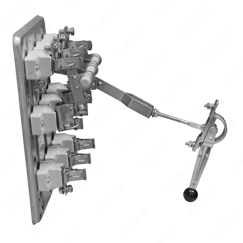 Рубильник РПС 2/1П 250А с ПН2 правая рукоятка — 2