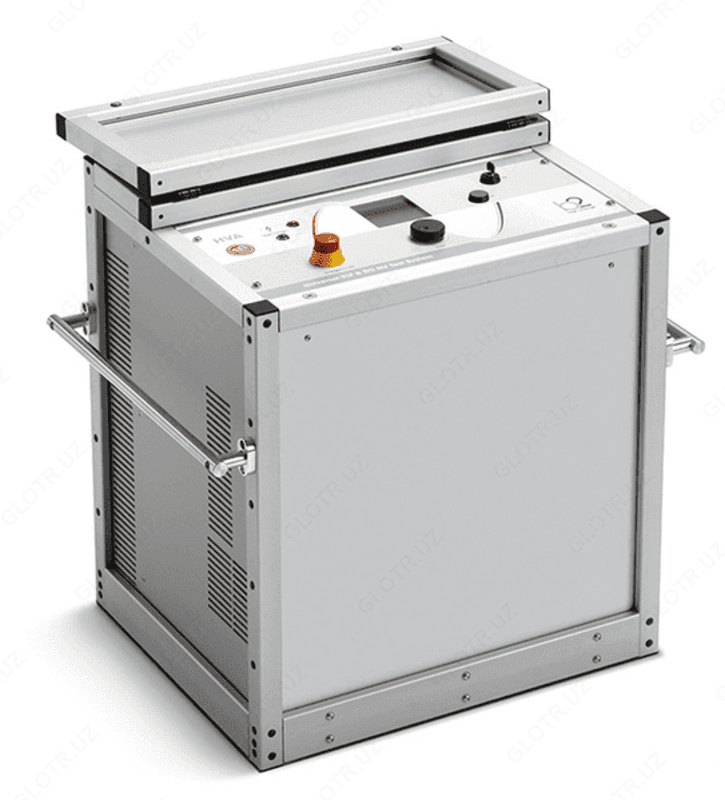 HVA120 — высоковольтная испытательная установка — 2