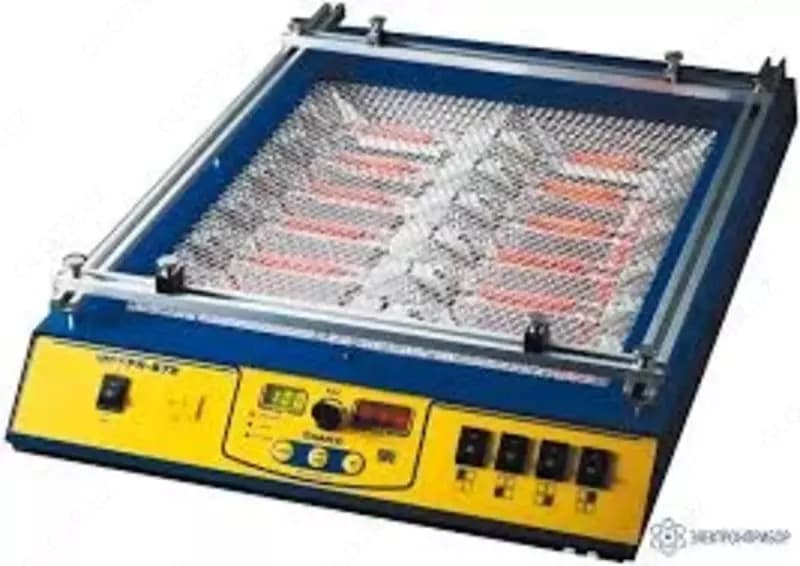 Quick-870 ESD термостол — 2