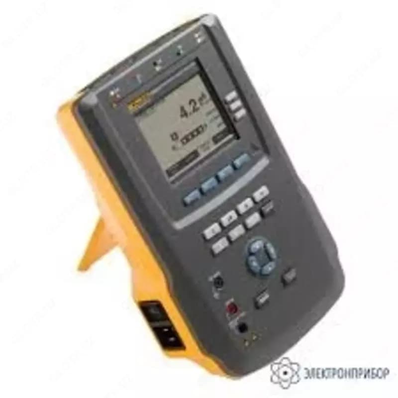 Fluke ESA612-02-EUR — анализатор электробезопасности — 1